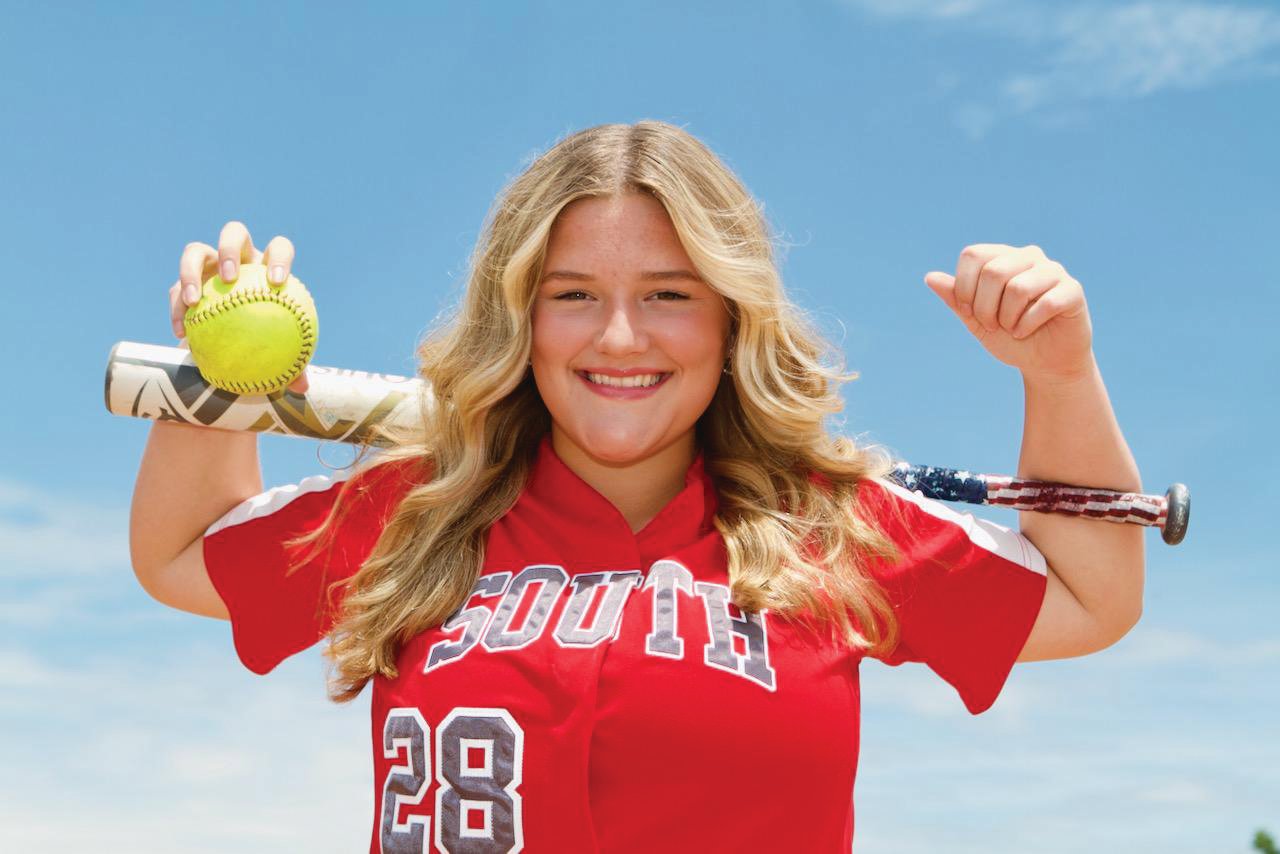 Southmont’s Macie Shirk is just the third player in school history to be selected to play in the Indiana Softball Coaches Association's North/South All-Star Game.